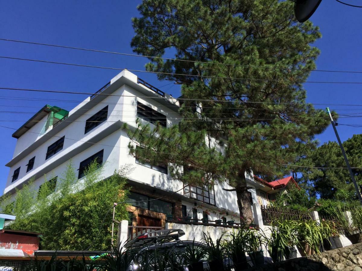 2024 Baguio Apartments 2 Baguio City Exterior foto